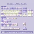 158 Keys