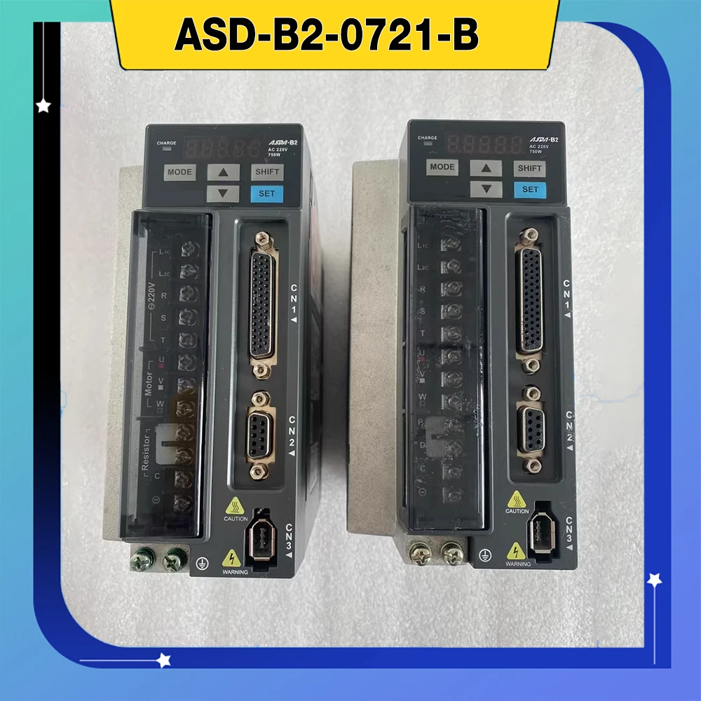 Servoaccionamiento ASD-B2-0721-B 750W