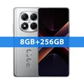 8GB 256GB Sliver