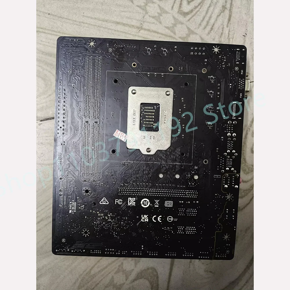 Placa base Micro ATX B560 64GB VGA HDMI M.2 LGA 1200 DDR4 B560M-A PRO - imagen 2