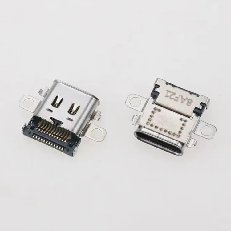 Puerto de carga tipo C de repuesto, enchufe de cargador USB C para consola Nintendo Switch - imagen 2