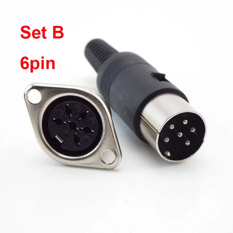 Set B 6PIN