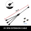 30CM 1 To 3 Cable