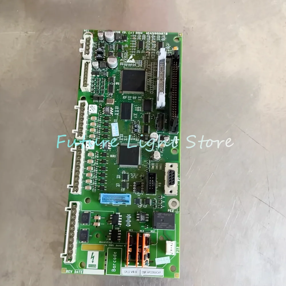 Piezas del elevador de la placa base AEA26800AKT1 del inversor - imagen 4