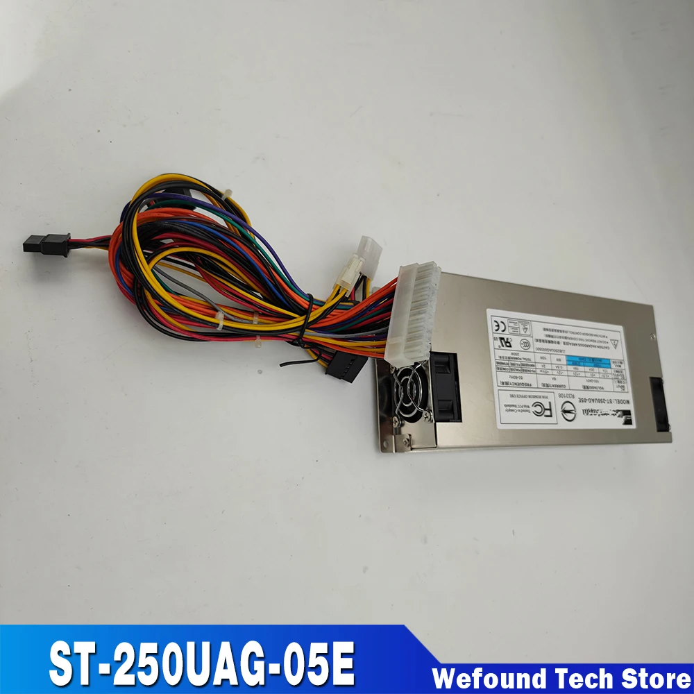 Fuente de alimentación totalmente probada para ST-250UAG-05E 1U 250W - imagen 2