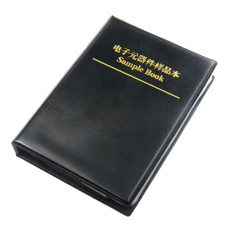 Kit surtido de diodos TVS de una/dos vías, 564 Uds., 47 valores, SMBJ5.0A - SMBJ188A, kit surtido de libros - imagen 5