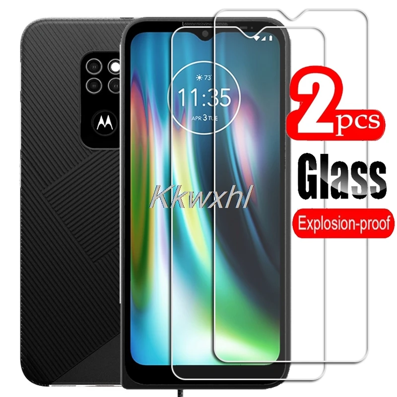 Motorola Defy 2021 Protector Pantalla Cristal Templado HD Premium - imagen 5