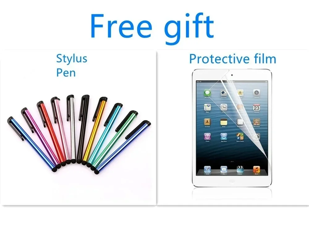 Funda giratoria 360 para Lenovo Tab 10,6 TB-125F TB-128F/ Xiaoxin Pad 2022 M10 Plus TB-X606F M10 funda de TB-X605 + película + bolígrafo - imagen 3