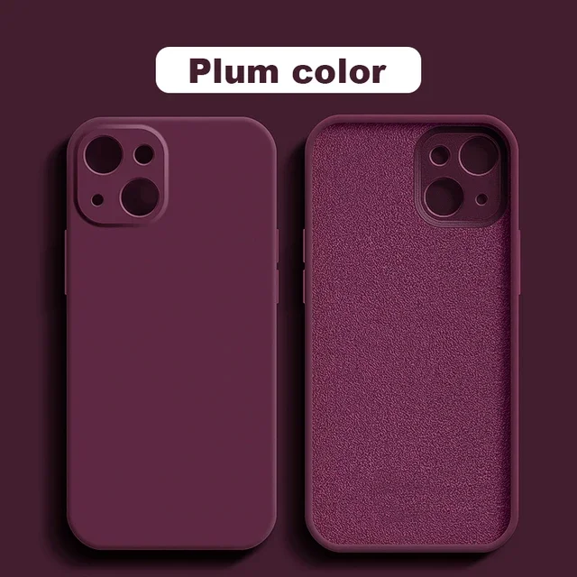 Plum Red