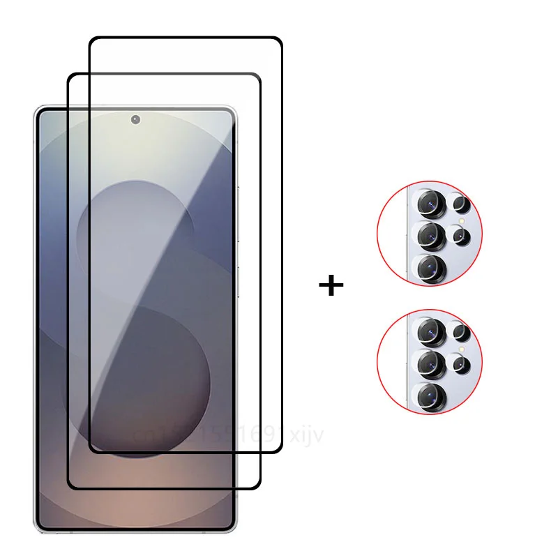 2 Glass 2Camera Lens