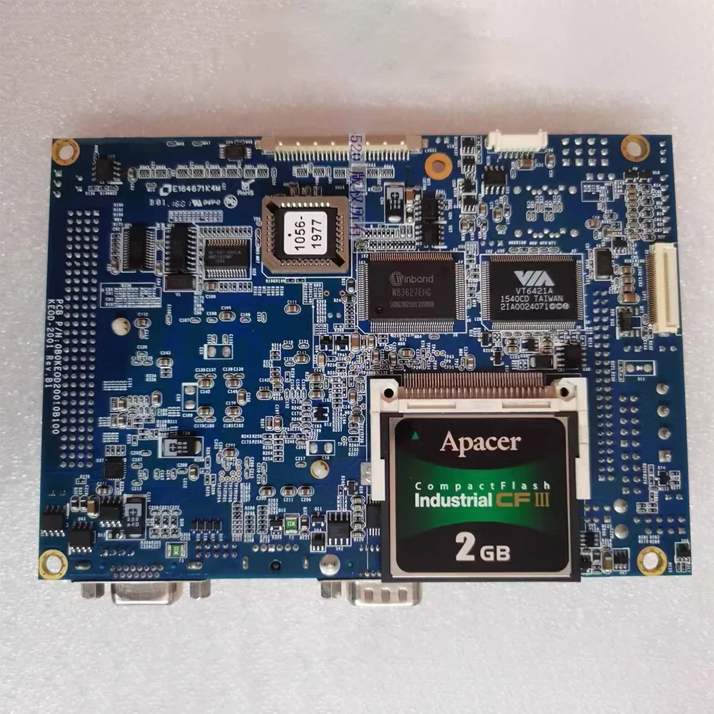 Para Kontron 02006-0000-50-1 KEOD-2001Rev.B1 JRexplus-LX - imagen 2