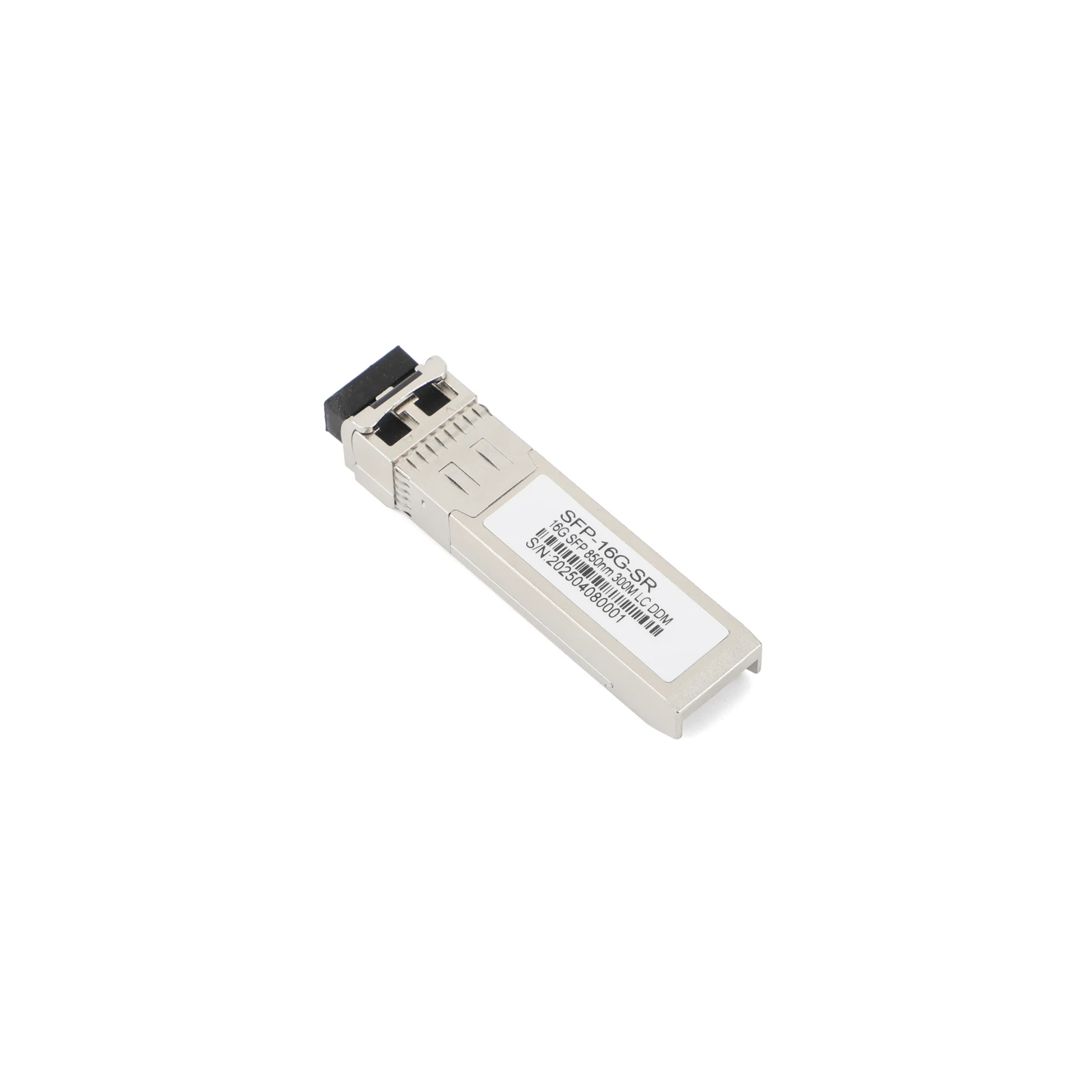 Módulo óptico SFP de 16G, 5 uds., 850/1310nm, doble fibra LC, multimodo, 300m/10km/20km, Compatible con con interruptor Ethernet Cisco Mikrotik - imagen 2