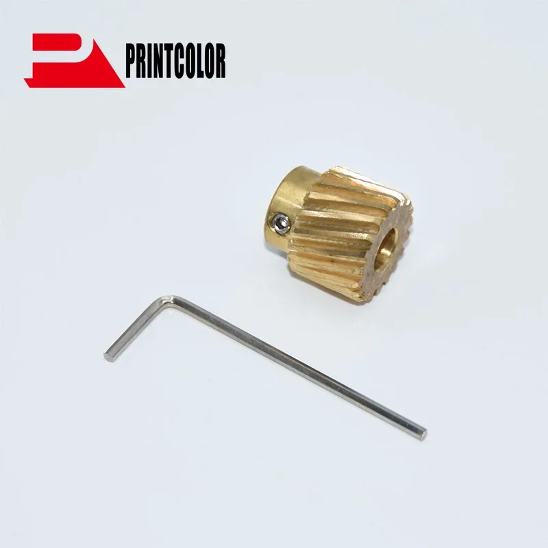 1 Juego de engranaje de Motor de rodillo de recogida de alta calidad para XEROX DC 4110 DC900 DC700 DC4590 DC4595 4110 4112 4127 900 700 4590 4595 - imagen 3