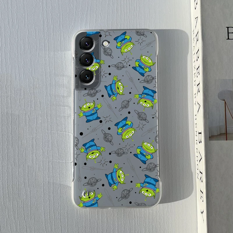 Funda de teléfono Disney Toy Story para Galaxy S20 S21 S23 S24 FE S22 S23 S24 S25 Plus S22 S23 S24 S25 Ultra - imagen 5