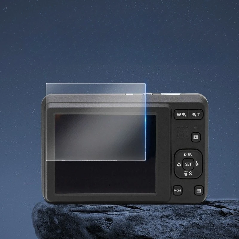 Protector de pantalla de vidrio templado transparente para cámara KODAK PIXPRO FZ55, película de pantalla de cristal LCD para PIXPRO FZ55 - imagen 5