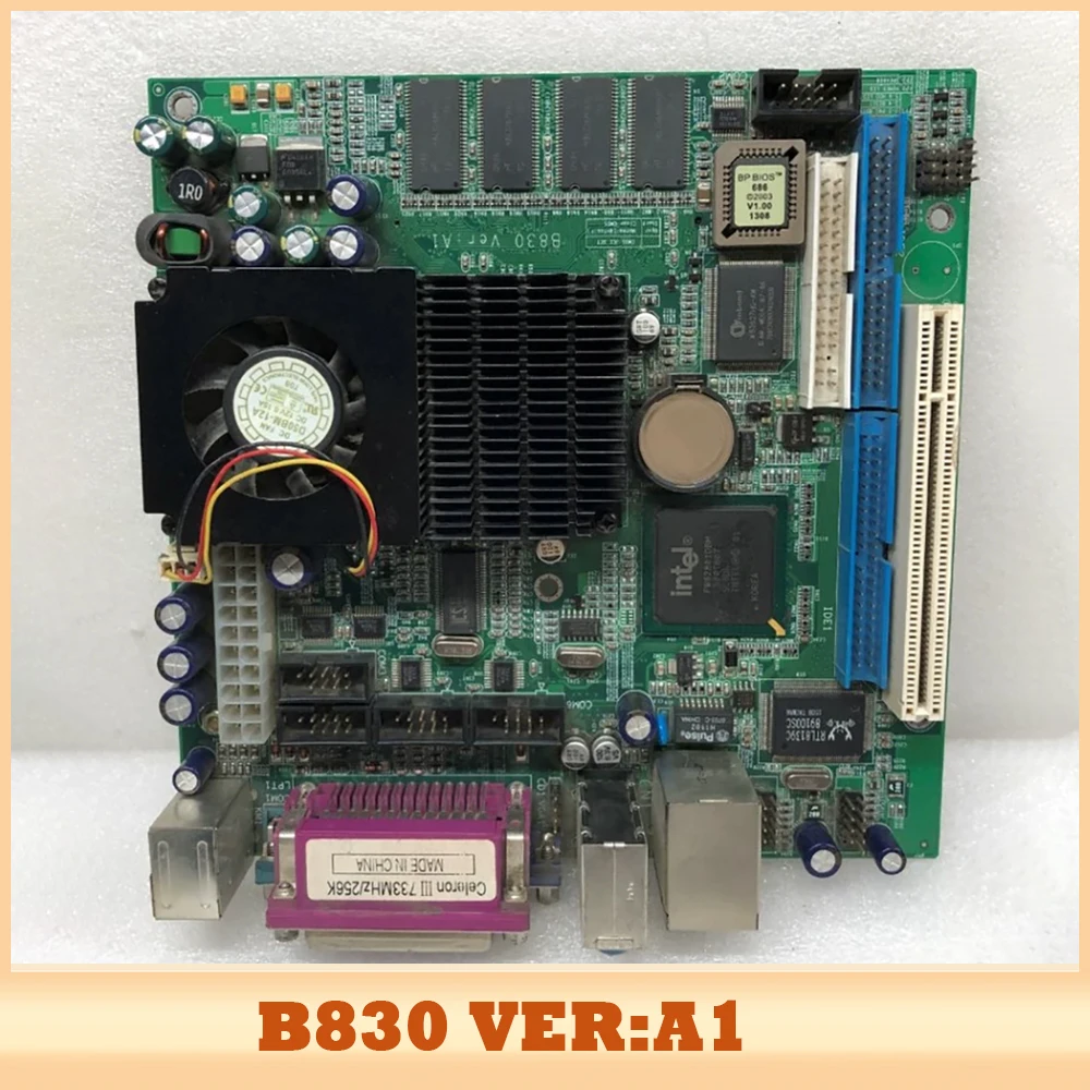 B830 VER:A1 MD9802 Placa base médica industrial - imagen 2