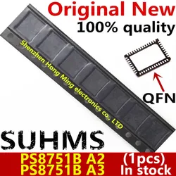 Chipset QFN-52 PS8751B Alta Calidad