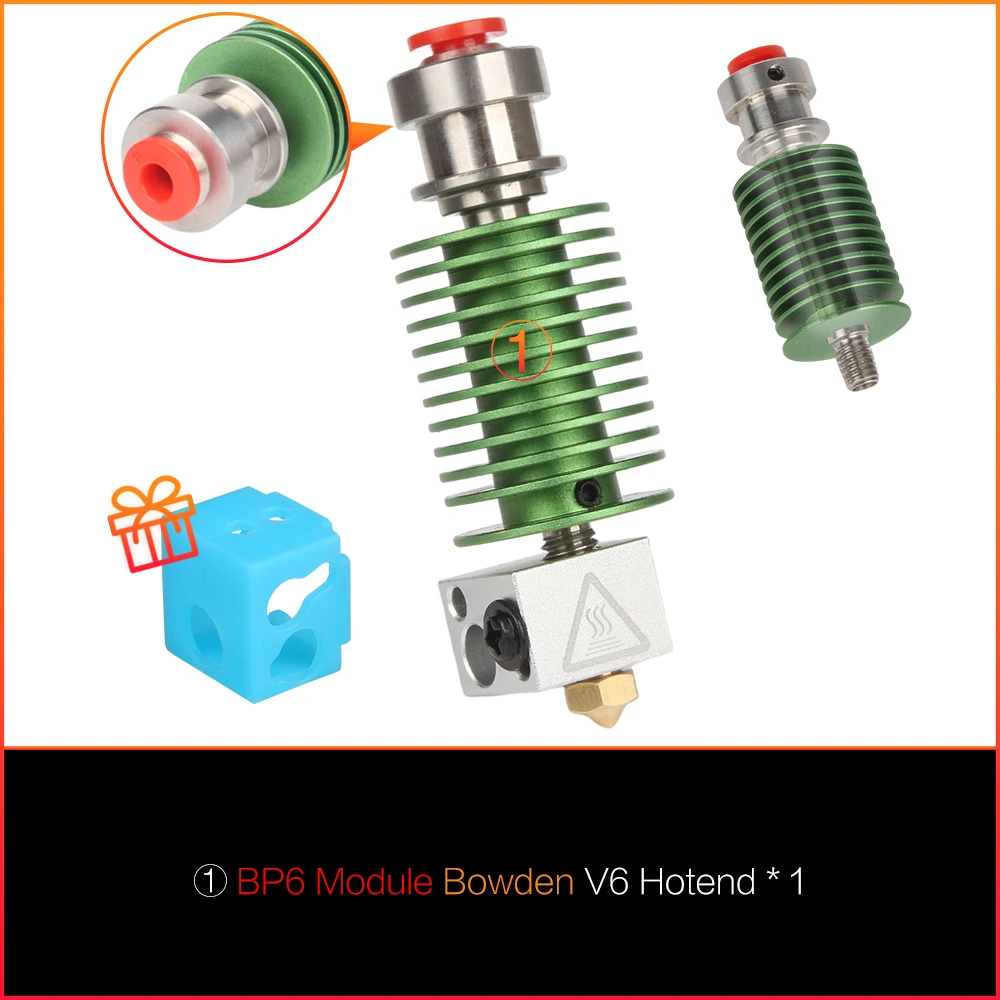 BP6 Bowden Kit A