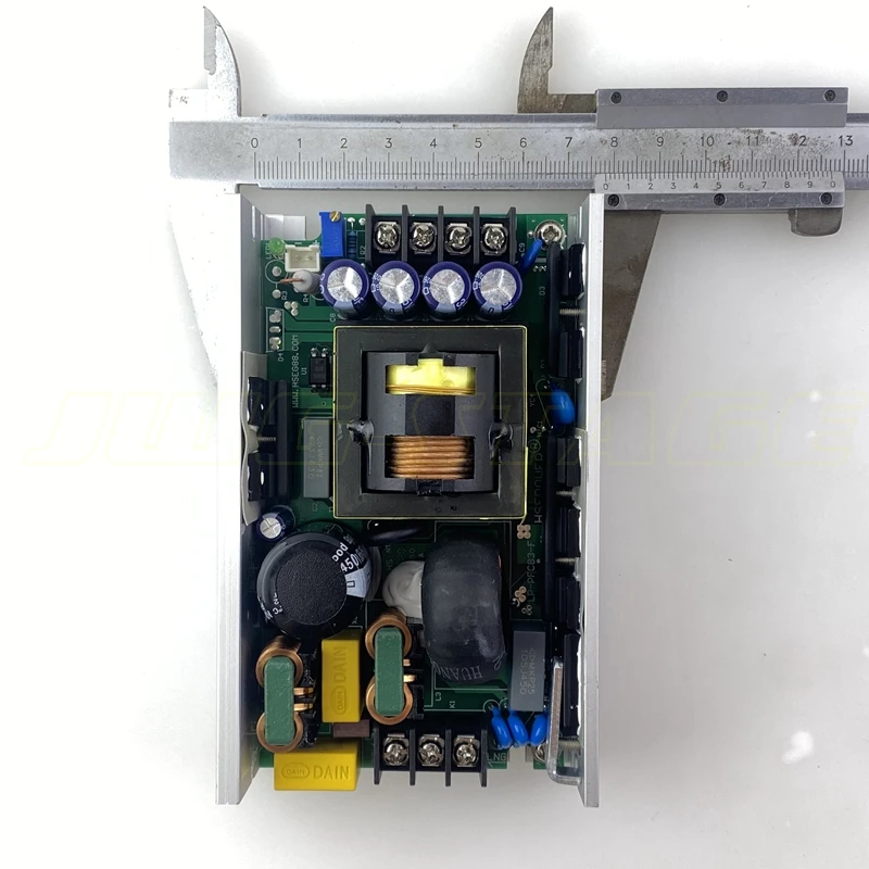 HS-U400S24(EMC) Fuente de alimentación de 24v para luz par con cabezal móvil LED - imagen 5
