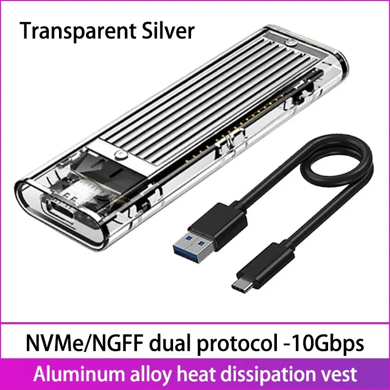 NVME NGFF Case S