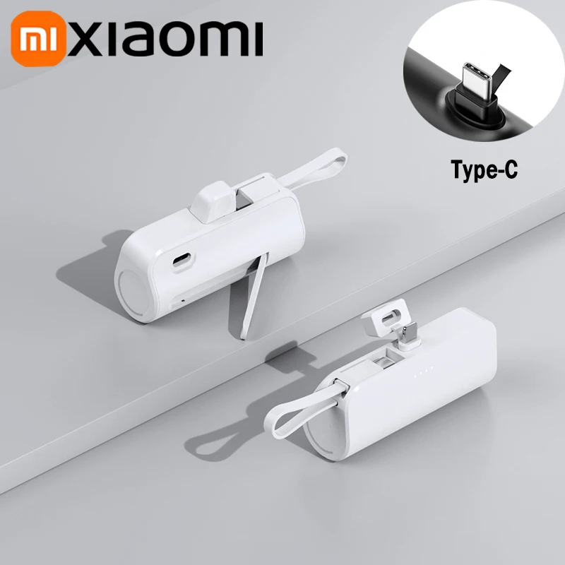 Type-C White 30000mA