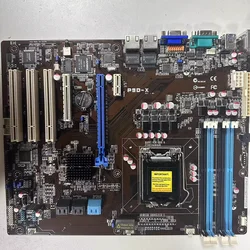 ASUS P9D-X, placa base para servidor compatible con Xeon E3-1230 v3