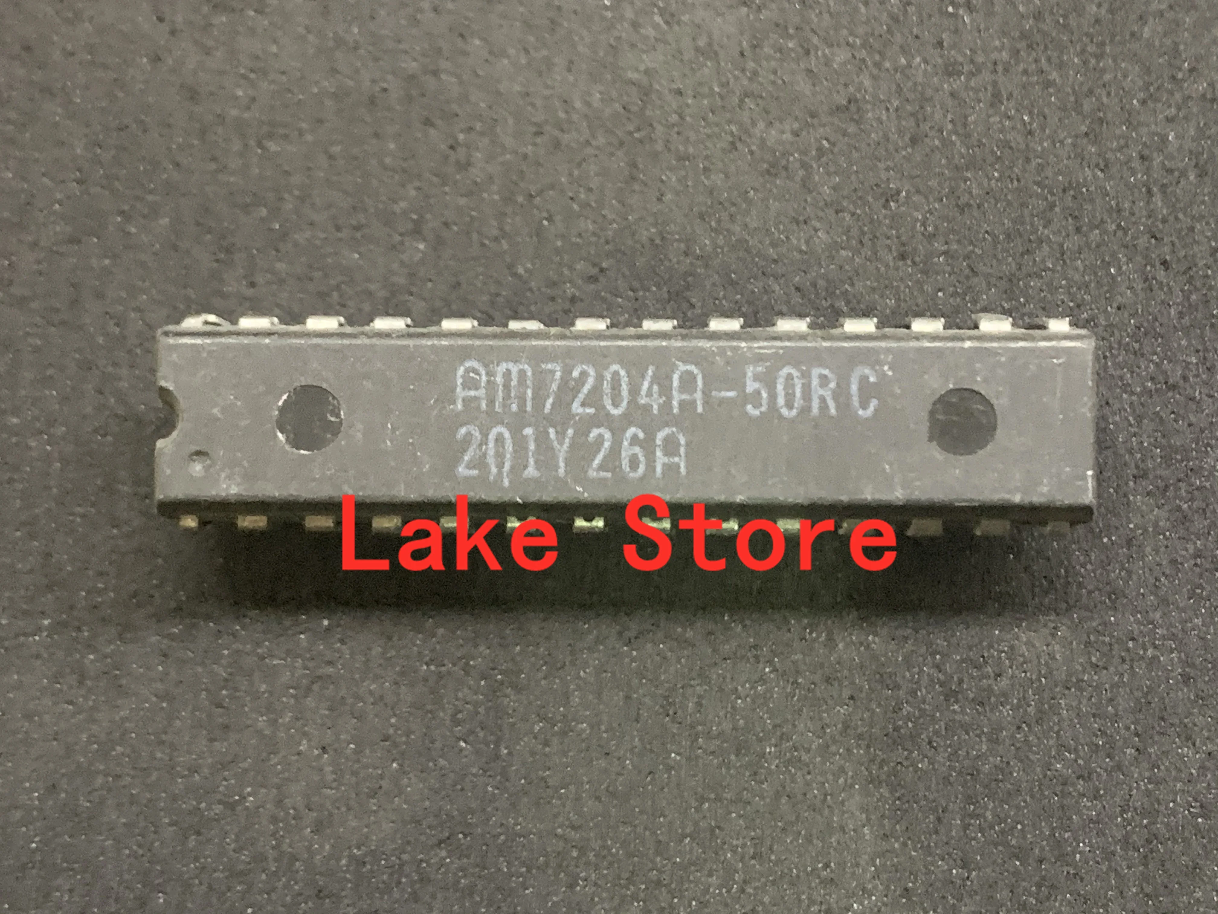 5 unids/lote AM7204A-50RC AM7204A-25RC AM7204A-35RC AM7204A-15RC DIP AM7204A