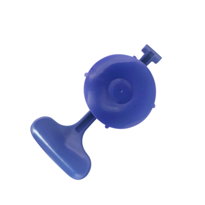 Abrazaderas de ventosa de 6 piezas para reparación de parabrisas de vidrio Convertible, abrazadera de ventosa de pegado, Material de goma ABS - imagen 4