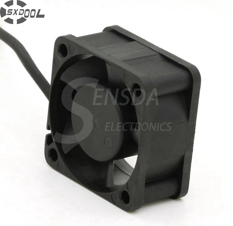 SXDOOL-ventiladores de refrigeración de gran flujo de aire, MGT4012ZB-R20, 4020, 40mm, 4cm, 12V, 0.22A - imagen 2