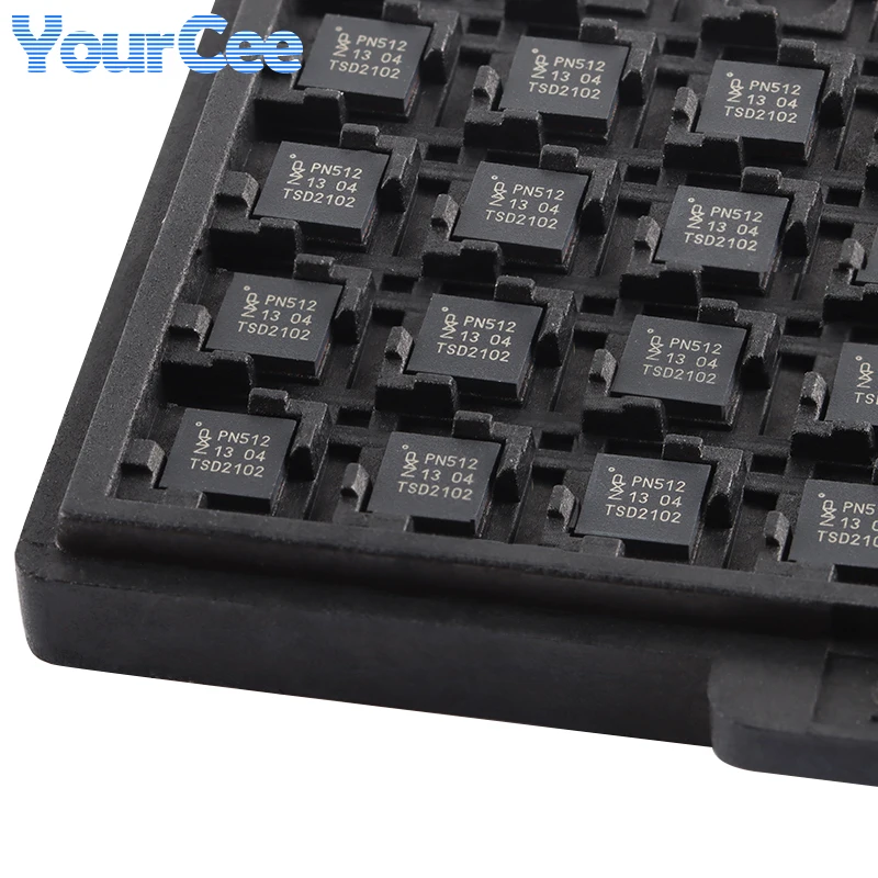 5 uds/1 unidad PN5120A0HN1/C2,151 PN5120 PN5120A0 QFN-32-EP QFN32 NFC Chip frontal IC circuito integrado - imagen 4