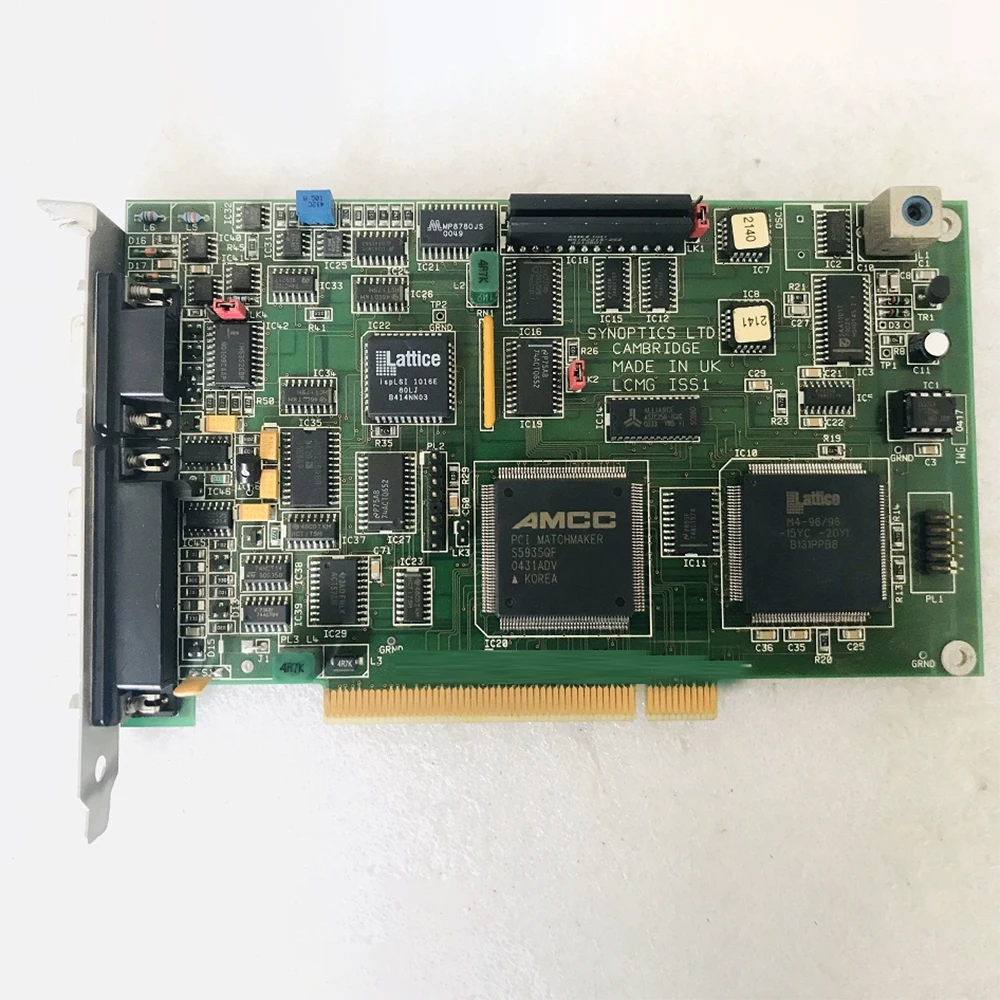 Tarjeta de colección Fo SYNOPTICS LTD CAMBRIDGE LCMG ISS1 - imagen 4