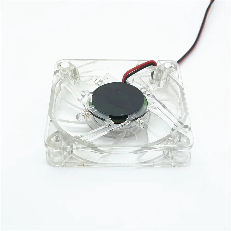 Ventilador de refrigeración para tarjeta gráfica, dispositivo silencioso y ultrafino con 2 pines, DC 12V, 60x60x10MM, 6012, 6010, nuevo - imagen 5