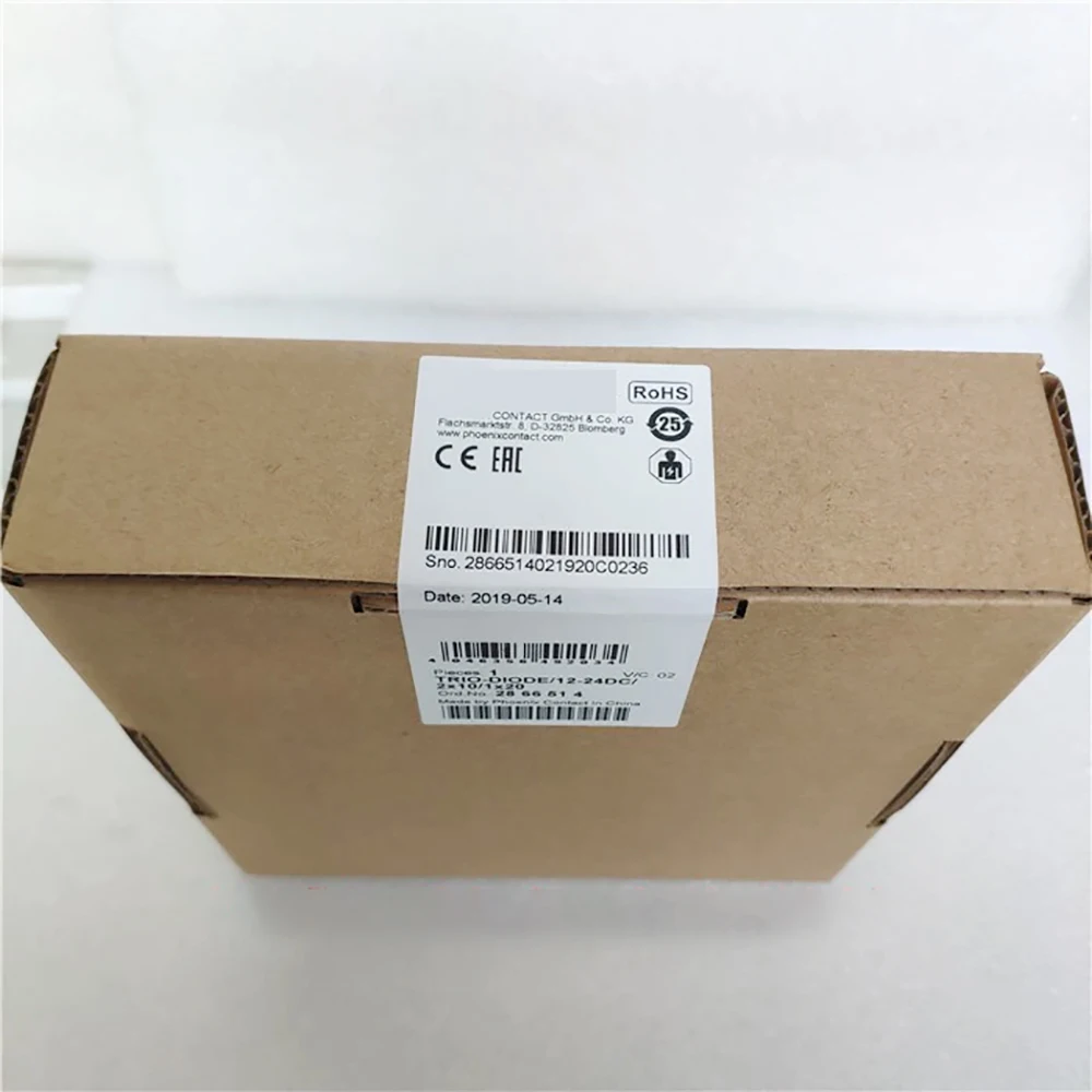 Producto de control industrial 2866514 Módulo de fuente de alimentación TRIO-DIODE/12-24DC/2X10/1X20 - imagen 5