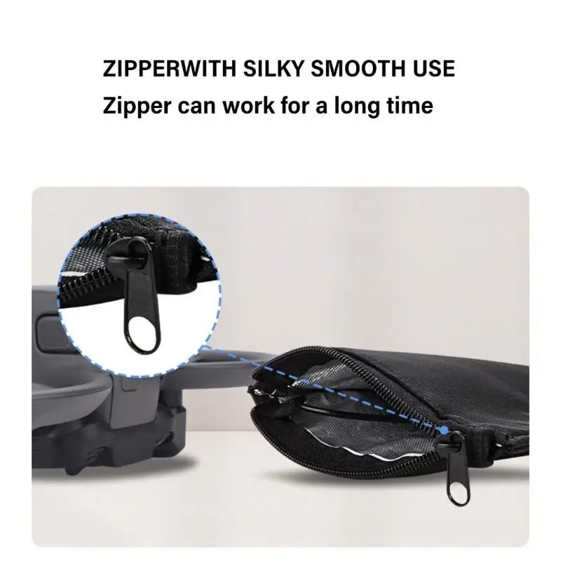 Batería Y1UB Bolsa Fireproof Bolsa explosión a prueba explosión Gran capacidad Almacenamiento batería Bolsas seguras - imagen 2