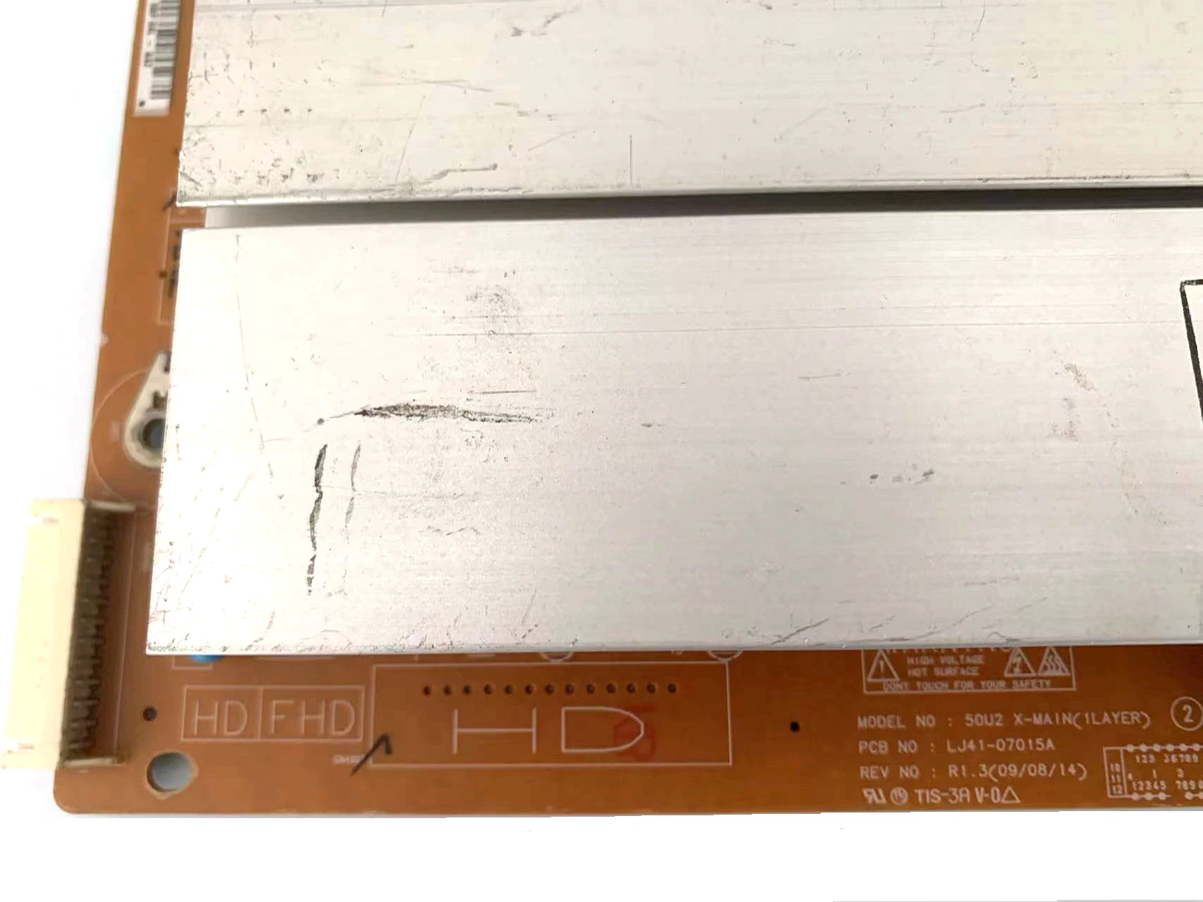 LJ41-07015A de televisión de Plasma Original, placa principal para LJ92-01688A PH50KPPLBF/ZA PN50B400P3DXZA PN50B430P2DXZA, NS-P501Q-10A - imagen 2