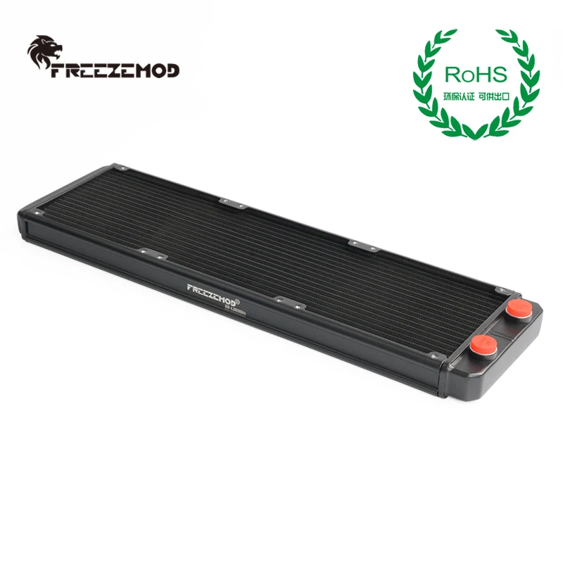 FREEZEMOD Disipador Calor Radiador 360mm Refrigeración Líquida
