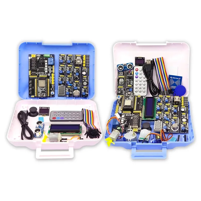 Placa de aprendizaje de desarrollo de ESP-32, versión baja/media/alta, ESP32, placa de desarrollo de Internet de las cosas, módulo Core LuaPICO Suite - imagen 2