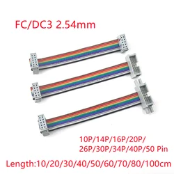 Cable IDC 40 Pines FC a DC3 – GPIO JTAG 2.54mm