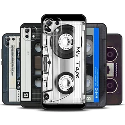 Funda Cassette Vintage Xiaomi POCO – Diseño Retro