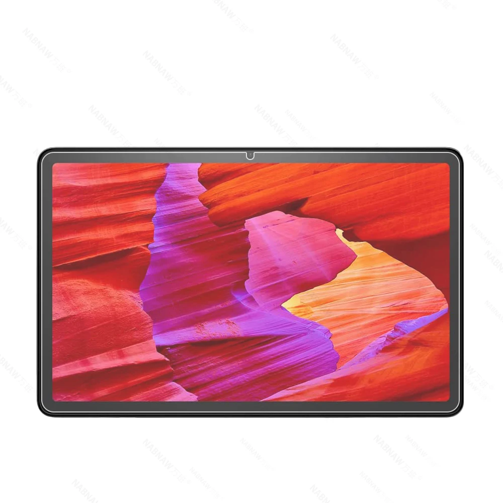 Protector de pantalla de vidrio templado HD a prueba de arañazos, película protectora de pantalla para tableta Amazon Fire Max 11, 13. a generación, 2023, 2 piezas - imagen 3