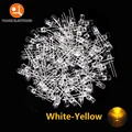 5MMWhite-Yellow100pc
