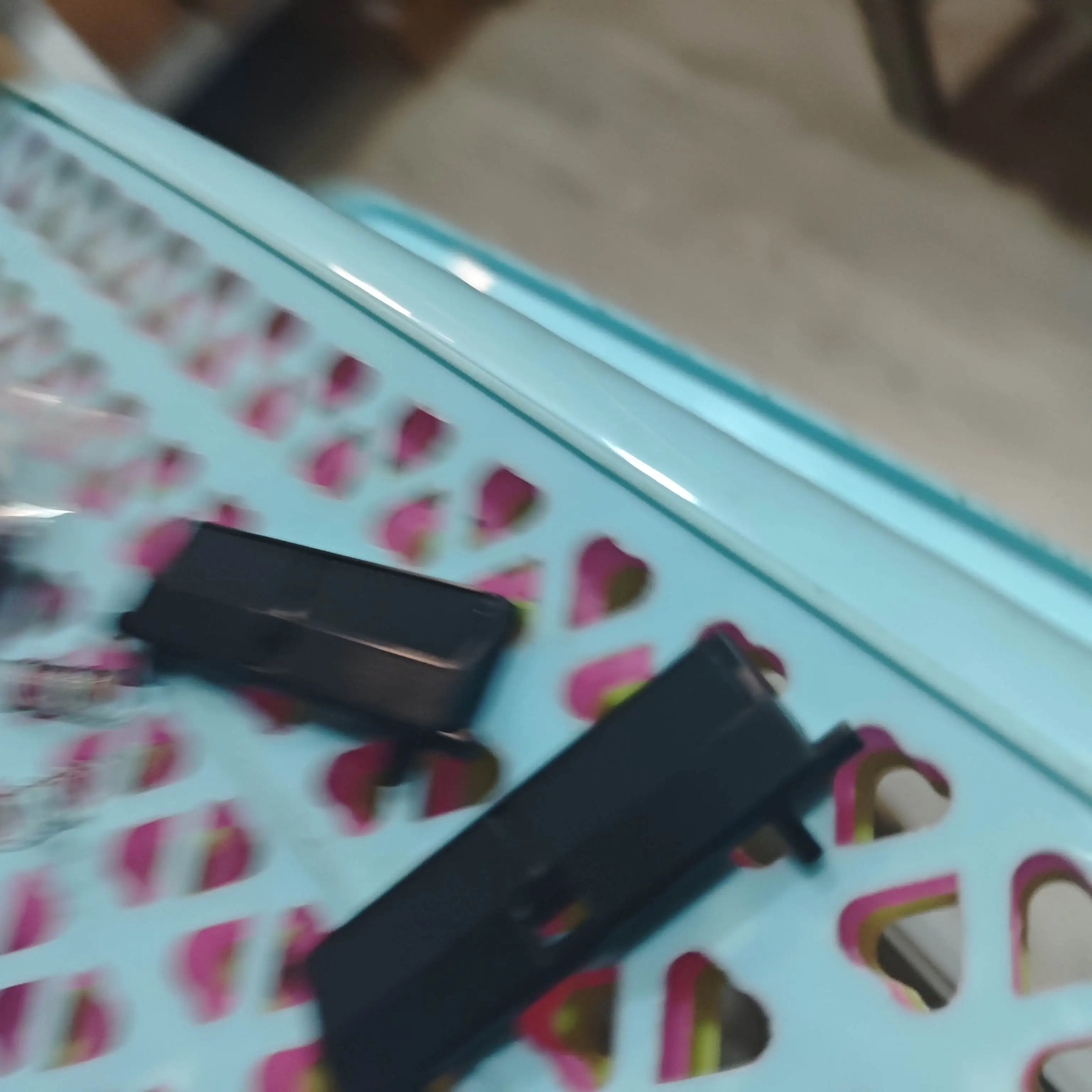 20 piezas RM1-6303-000CN RM1-6397-000CN RM1-7365-000CN almohadilla de separación para HP P2035 P2035n P2055d P2055dn P2055x M401 M425 M521 M525