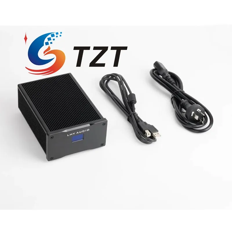 TZT 110V UIP-Lite USB2.0 480Mbs ADuM3165 purificador de energía de aislamiento HiFi fuente de alimentación lineal integrada de 25W CC para filtrado de señal - imagen 2