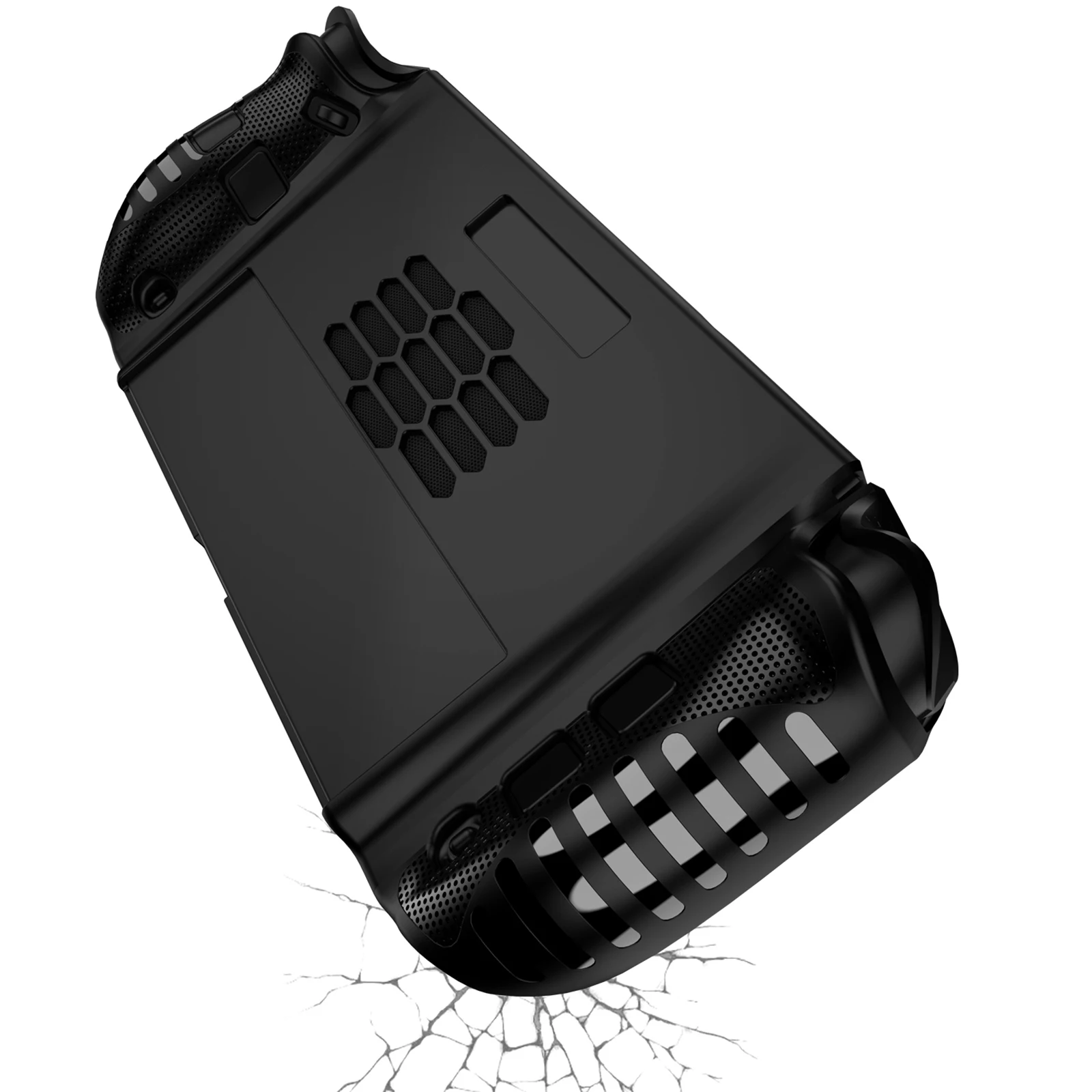 Funda de protección contra caídas de TPU, funda protectora anticaídas, carcasa protectora a prueba de golpes con diseño antiarañazos para Legion Go 2 - imagen 4