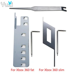 YuXi Kit de Herramientas para Reparar Xbox 360 Slim