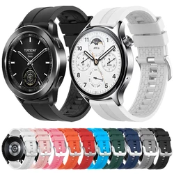 Correa Silicona Xiaomi Watch 22mm – Deportivo Transpirante Repuesto