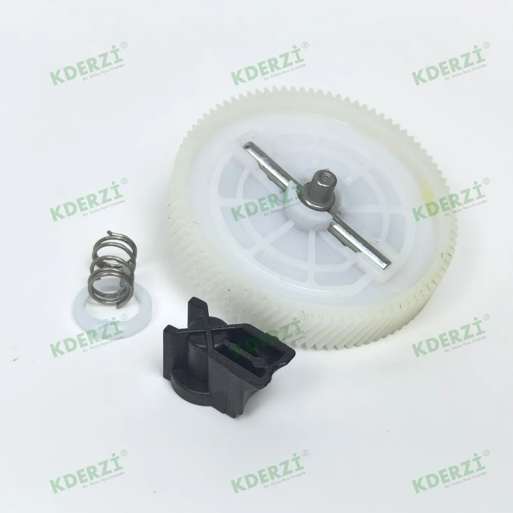 Engranaje de tambor para HP 4001 4002 4003 4004 MFP 4101 4102 4103 4104 Engranaje impulsor de tóner