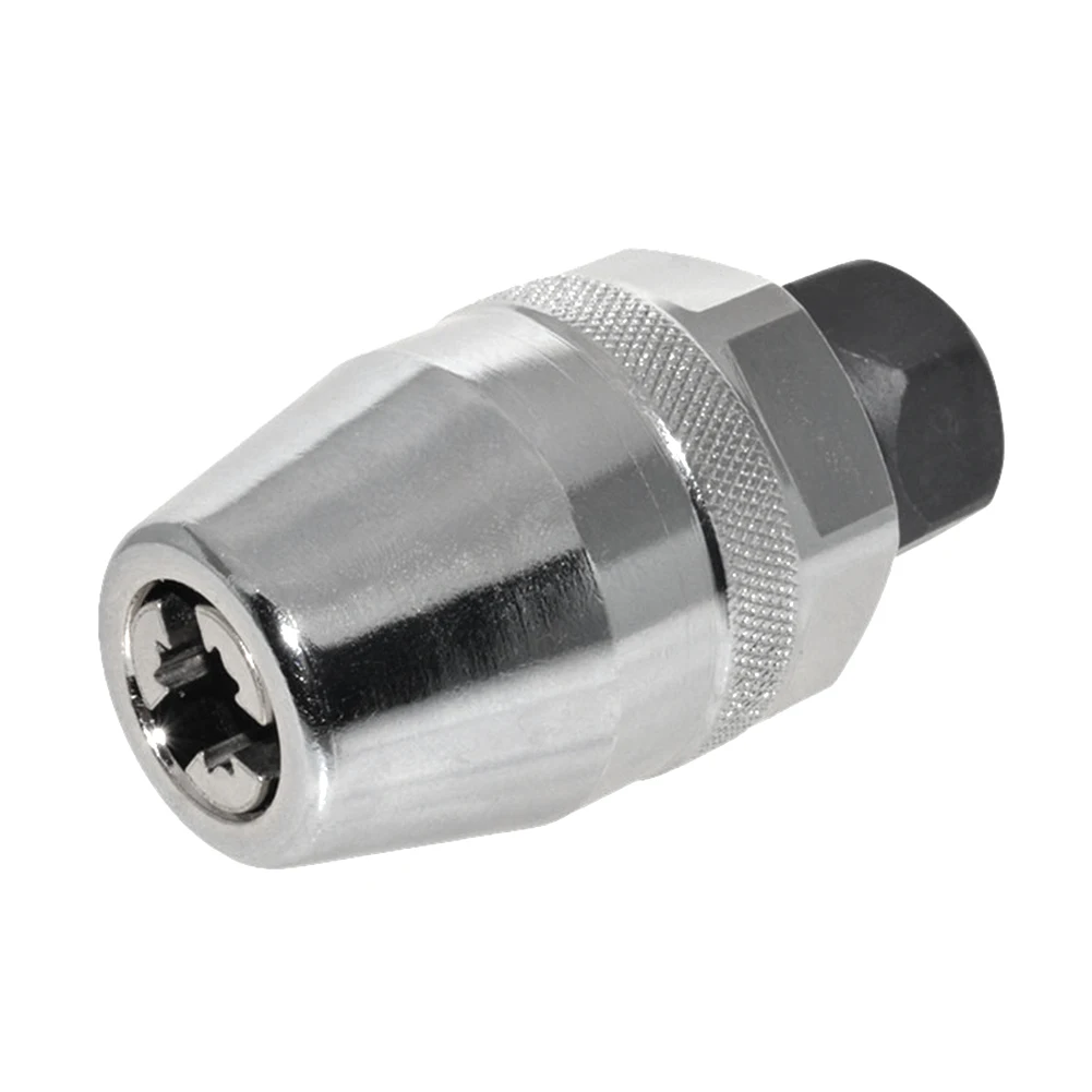 Extractor de pernos de rotura portátil, fácil de usar, divisor de pernos utilizado con llave de impacto/trinquete para pernos de residuos dañados pintados a óxido