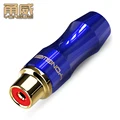 BD6.2 Blue RCA femal
