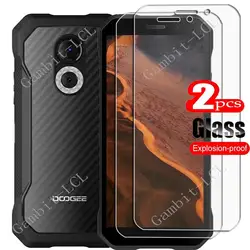 Protector de Vidrio Templado Doogee S61 Pro – Pantalla 6 Pulgadas